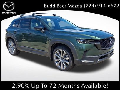 New 2026 MAZDA CX-50 AWD 2.5 S w/ Weather Package