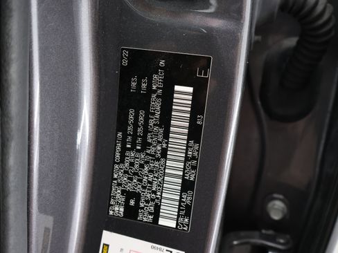 Used 2022 Lexus NX 350h AWD w/ Vision Package image 59