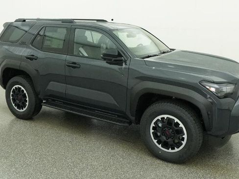 New 2026 Toyota 4Runner TRD Off-Road Premium image 10