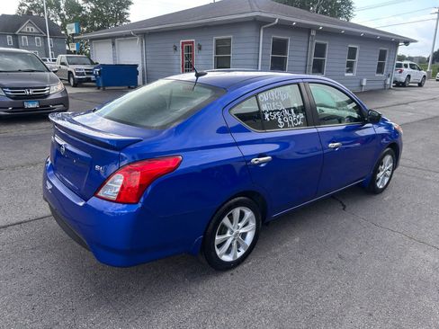 Used 2017 Nissan Versa FWD image 7