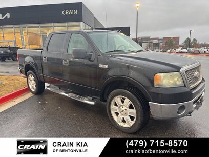 Used 2007 Ford F150 XLT