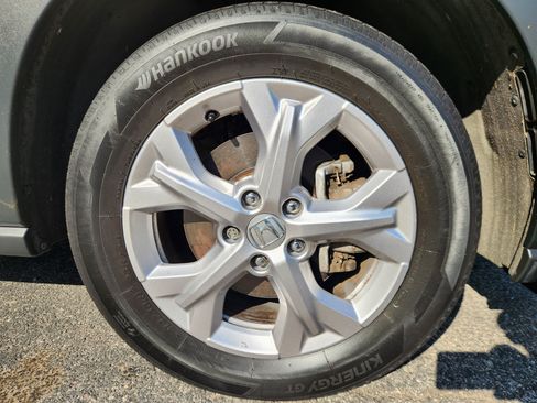 Used 2024 Honda HR-V LX image 5