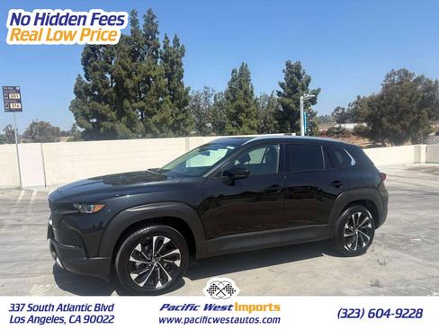 Used 2026 MAZDA CX-50 2.5 Hybrid w/ Premium Plus Pkg AWD/4WD image 1
