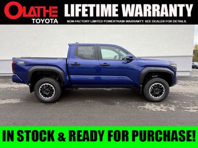 New 2025 Toyota Tacoma TRD Off-Road