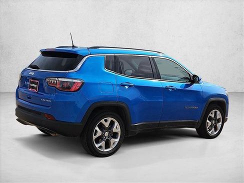 Used 2020 Jeep Compass Limited image 5