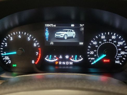 Used 2020 Ford Explorer 4WD image 23