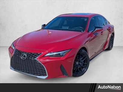 Used 2023 Lexus IS 300 w/ Comfort Package