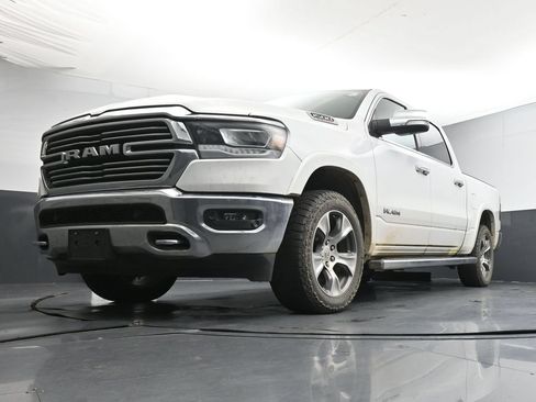 Used 2020 RAM 1500 Laramie AWD/4WD image 20