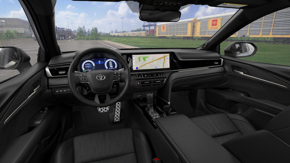 New 2026 Toyota Camry XSE FWD image 20