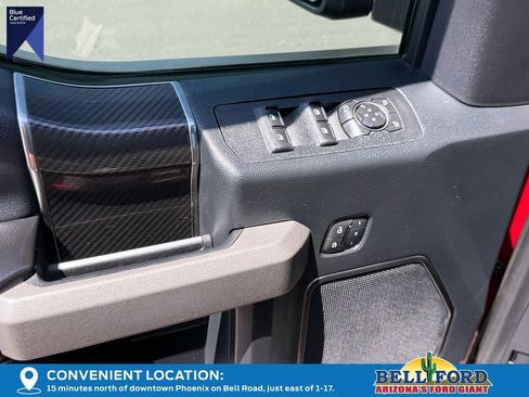 Used 2019 Ford F150 Raptor w/ Equipment Group 802A Luxury AWD/4WD image 13