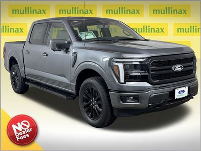 New 2025 Ford F150 Lariat w/ Equipment Group 501A Mid