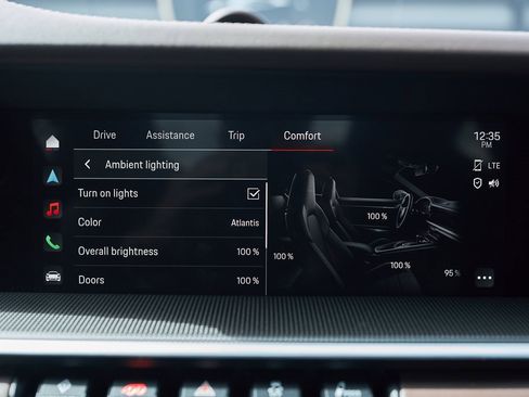 Used 2022 Porsche 911 Turbo S image 69