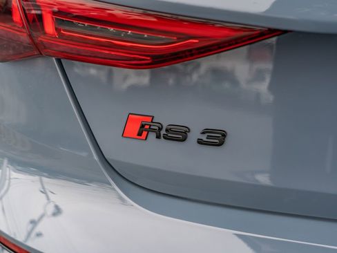 Used 2024 Audi RS 3 AWD/4WD image 6