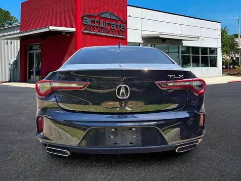Used 2021 Acura TLX w/ Technology Package FWD image 3