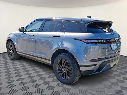 Certified 2026 Land Rover Range Rover Evoque S AWD/4WD image 6