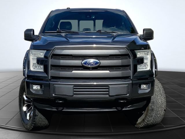 Used 2017 Ford F150 Lariat w/ Equipment Group 502A Luxury AWD/4WD image 3
