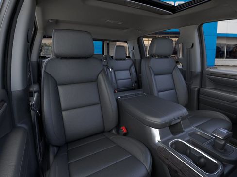 New 2026 Chevrolet Silverado 1500 LTZ image 16