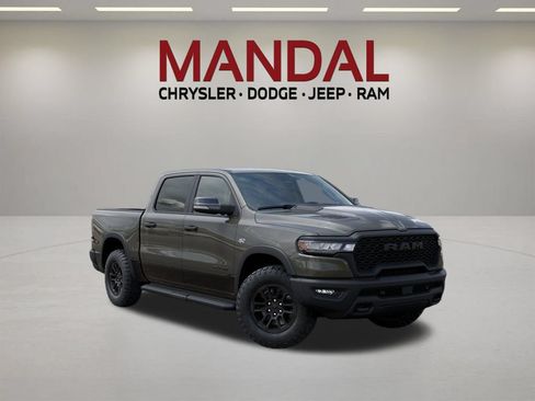 New 2026 RAM 1500 Rebel w/ Rebel Level 2 Equipment Group AWD/4WD image 5