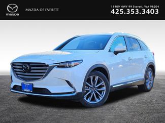 Used 2022 MAZDA CX-9 Grand Touring video 1
