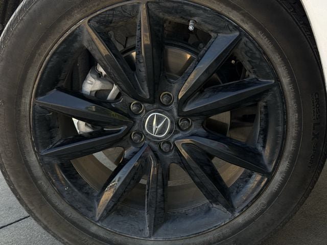 Certified 2025 Acura RDX SH-AWD image 9