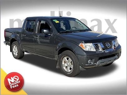 Used 2012 Nissan Frontier SV w/ SV Premium Utility Pkg