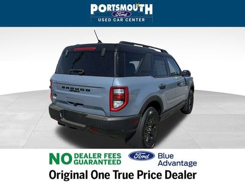 Certified 2024 Ford Bronco Sport Big Bend w/ Convenience Package image 28