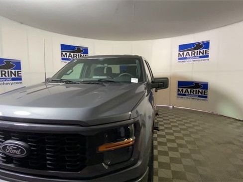 Used 2024 Ford F150 STX image 5