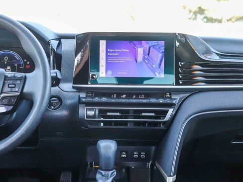 Certified 2025 Toyota Camry LE FWD image 16