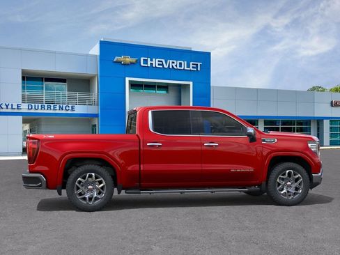New 2026 GMC Sierra 1500 SLT w/ SLT Premium Plus Package image 5