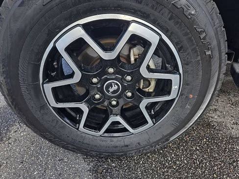 Used 2021 Ford Bronco Outer Banks image 40