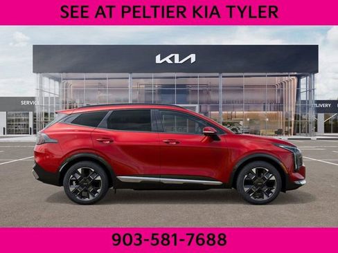 New 2026 Kia Sportage SX image 7