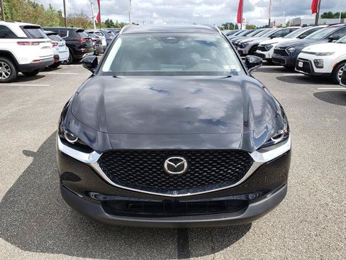 Used 2025 MAZDA CX-30 AWD 2.5 S w/ Select Sport Pkg image 8