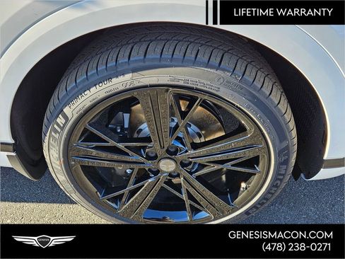 New 2026 Genesis GV80 3.5T Prestige image 18