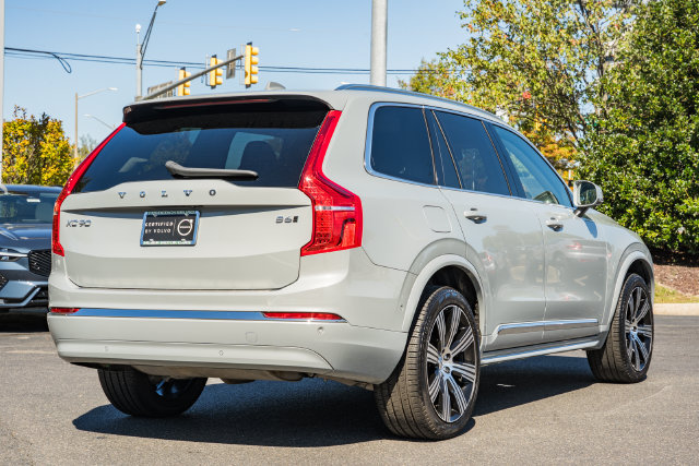 Used 2025 Volvo XC90 B6 Plus w/ Protection Package Premier AWD/4WD image 5