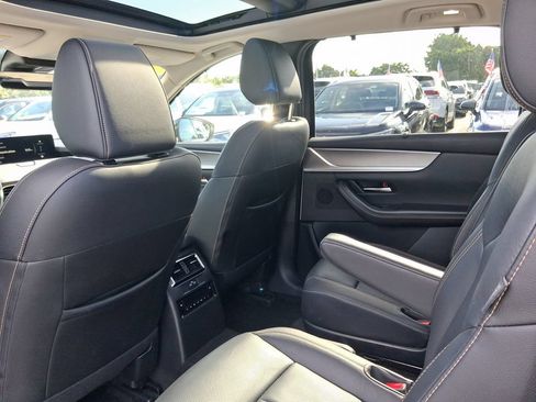 Used 2026 MAZDA CX-90 3.3 Turbo w/ Premium Sport Pkg AWD/4WD image 14