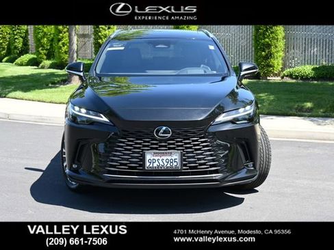 Certified 2024 Lexus RX 350 Premium Plus w/ Convenience Package AWD/4WD image 2