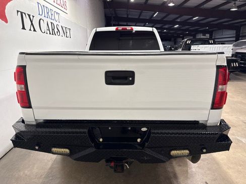 Used 2019 GMC Sierra 2500 4x4 Crew Cab w/ Sierra Convenience Package image 7