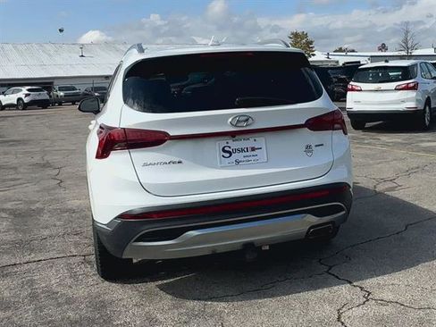Used 2021 Hyundai Santa Fe SEL image 30