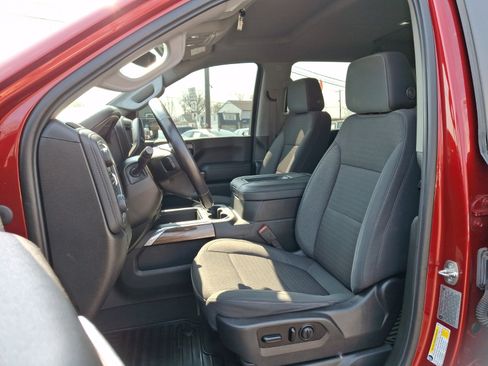 Used 2021 Chevrolet Silverado 2500 LT w/ All Star Edition image 13