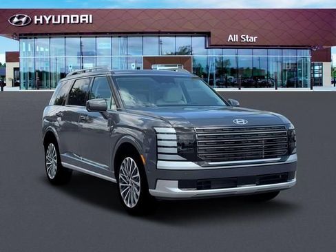 New 2026 Hyundai Palisade Calligraphy image 15