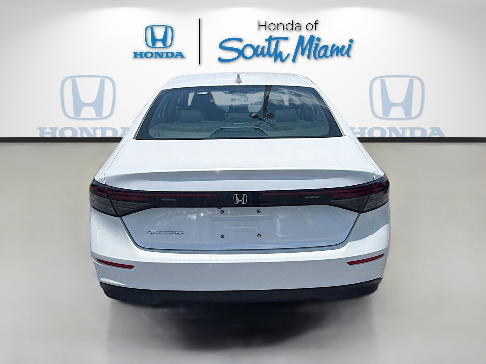 New 2026 Honda Accord LX image 6