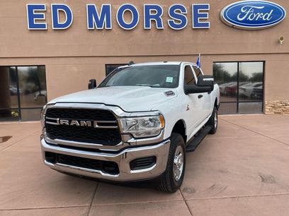Used 2024 RAM 2500 Tradesman w/ Chrome Appearance Group