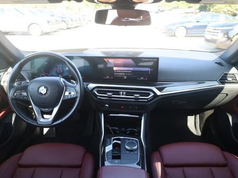 Used 2024 BMW 430i Gran Coupe xDrive w/ Premium Package AWD/4WD image 11
