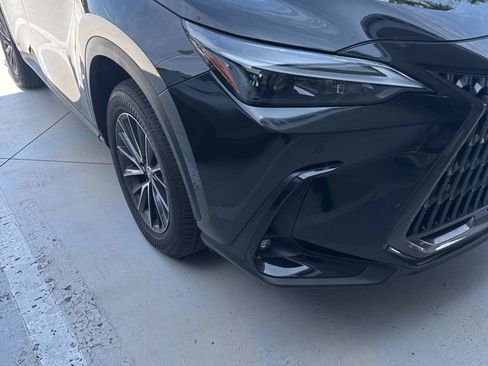 Certified 2025 Lexus NX 350 AWD w/ Accessory Package (Z2) image 1