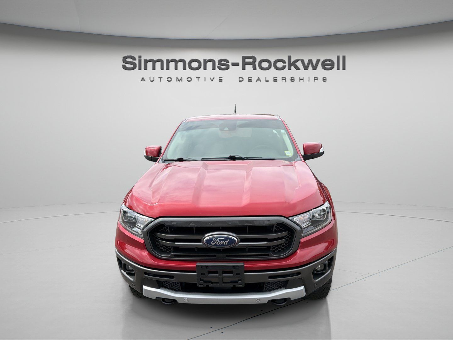 Used 2021 Ford Ranger Lariat w/ Equipment Group 501A High AWD/4WD image 7