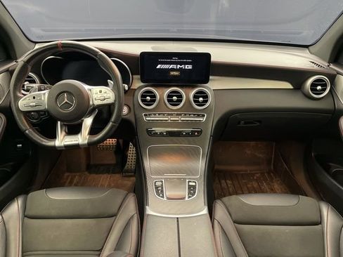 Used 2022 Mercedes-Benz GLC 43 AMG 4MATIC image 16