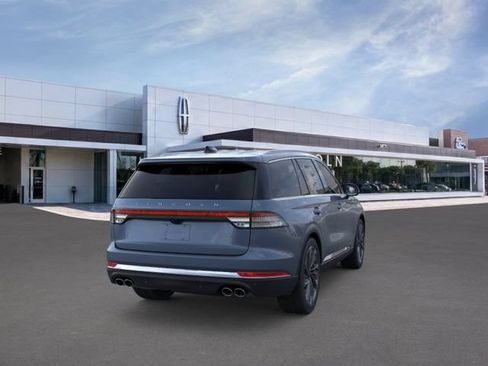 New 2026 Lincoln Aviator Reserve AWD/4WD image 8