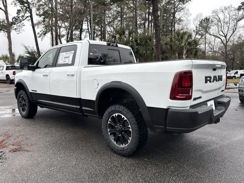 Used 2026 RAM 2500 Rebel w/ Rebel Level 2 Equipment Group AWD/4WD image 6