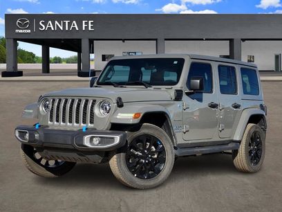 Used 2023 Jeep Wrangler Sahara w/ Cold Weather Group