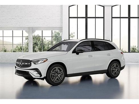 New 2026 Mercedes-Benz GLC 300 4MATIC image 38